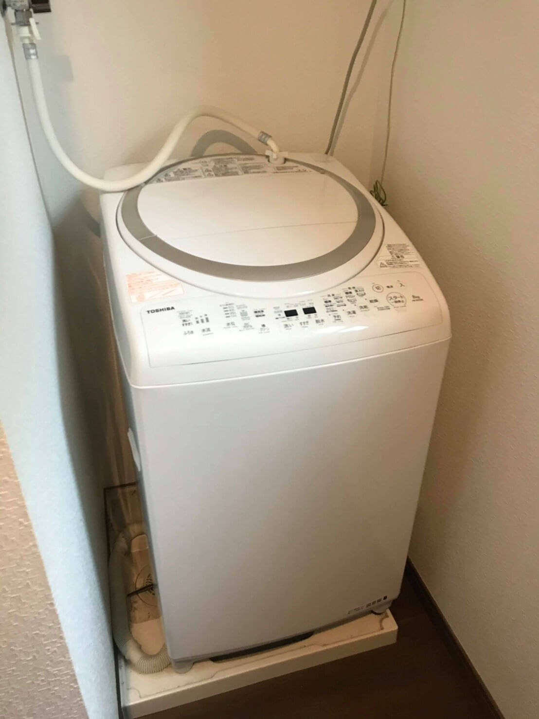 6.0kg洗濯機